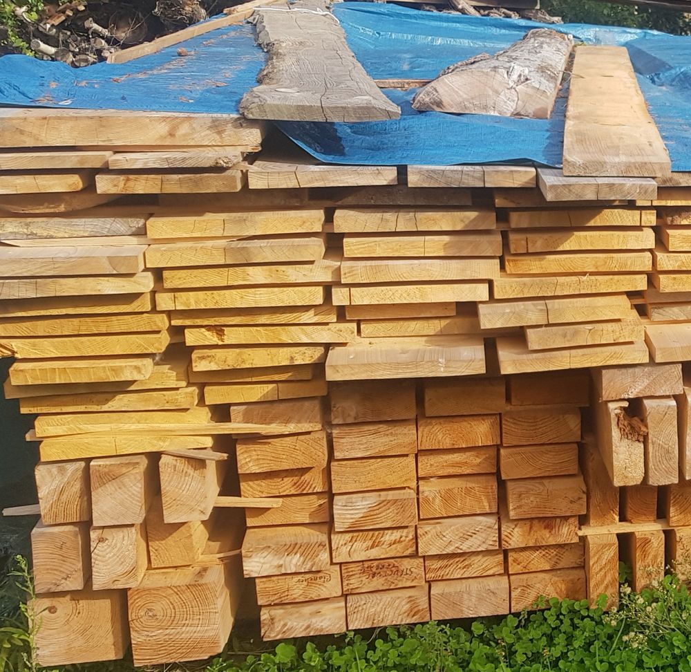 6m3 planches pour parquet massif brut CEDRE DU LIBAN RARE Bricolage