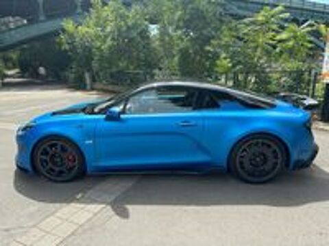 A110 1.8 T 300 R FERNANDO ALONSO 2023 occasion 94340 Joinville-le-Pont