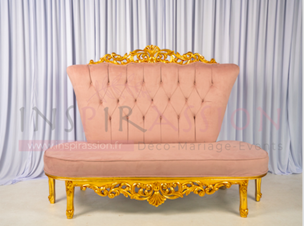 Banquette mod&egrave;le "Victoria" Meubles