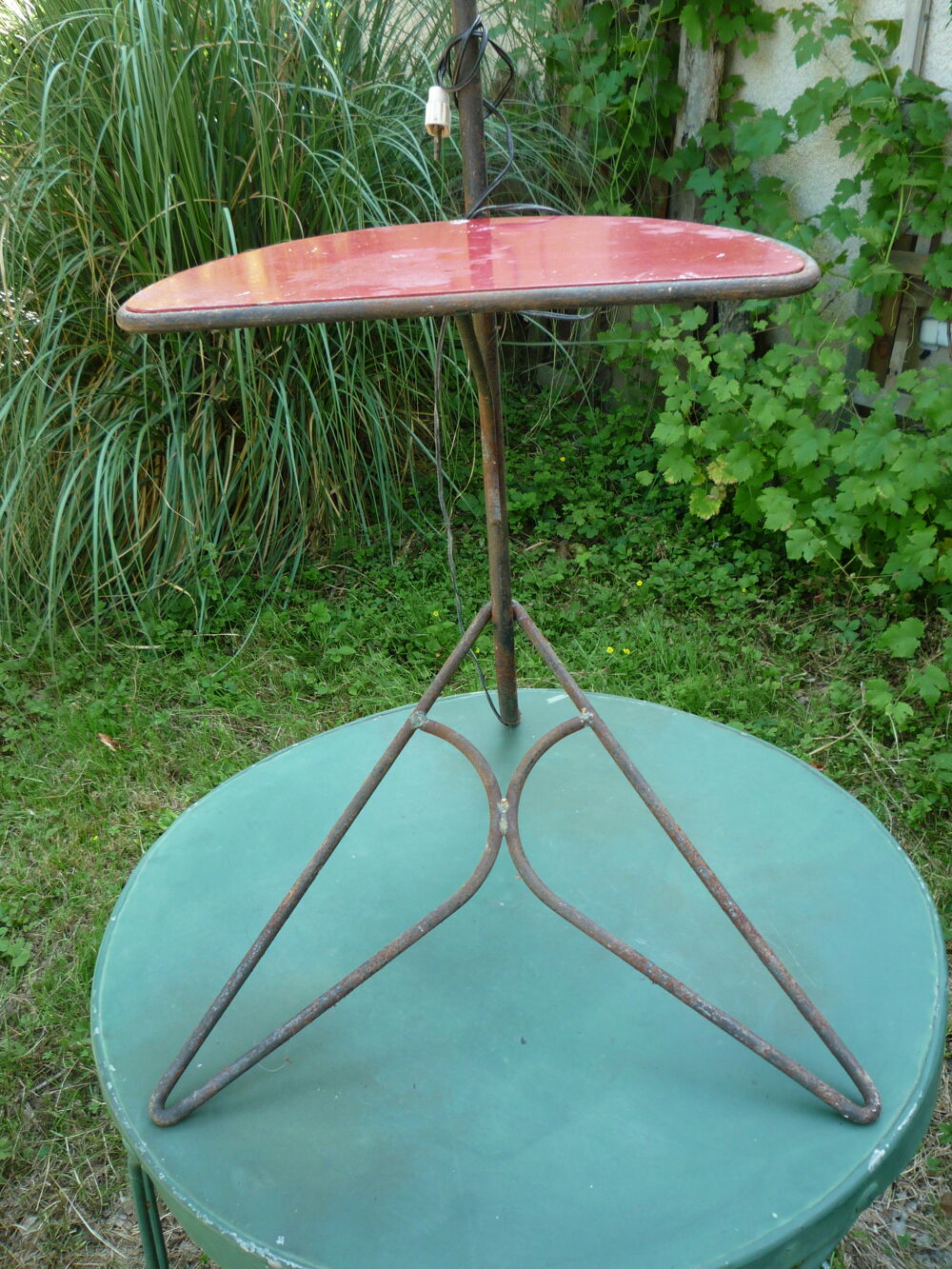Lampadaire / liseuse 1950
Meubles