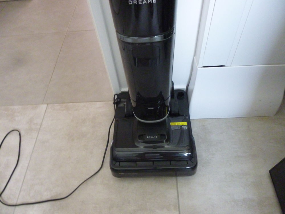 ASPIRATEUR LAVEUR DREAME ( H15 pro Heat ) Electroménager