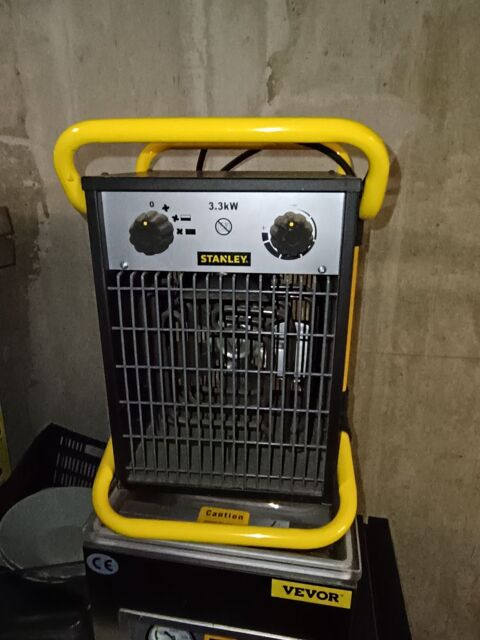 chauffage d'appoint 100 Rives (38)
