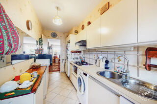  Appartement  vendre 2 pices 55 m