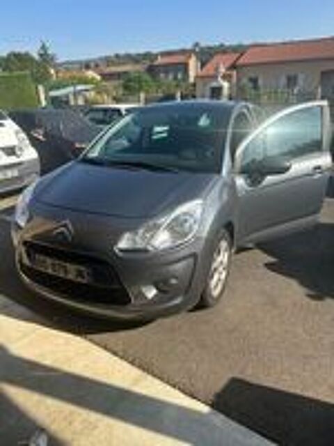C3 1.4 HDi 16V Exclusive 2011 occasion 43300 Langeac