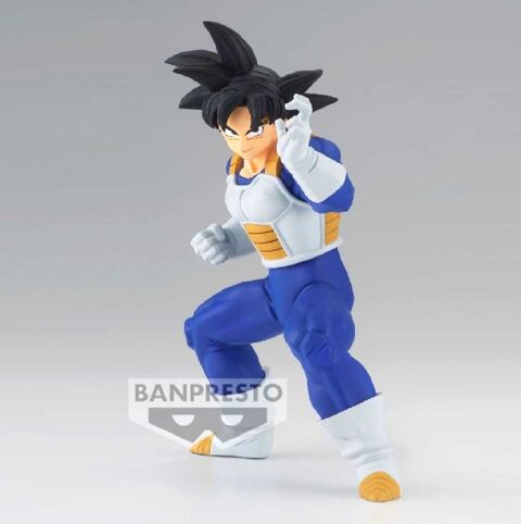 Figurine Dragon Ball Z Son Goku Chosenshiretsuden III Modle A 25 Le Plessis-Bouchard (95)