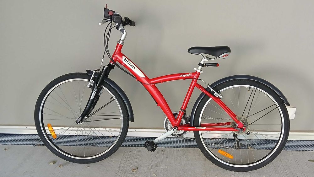 Velo VTC BTWIN Vélos