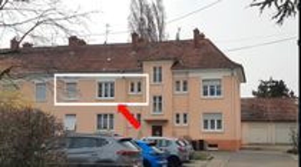 Appartement 3 pièces 78 m² · à Bantzenheim · 78 m² · 148 000 €