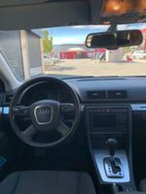 A4 Avant 3.0 TDI Ambiente Quattro DPF Tiptronic A 2006 occasion 83400 Hy&egrave;res