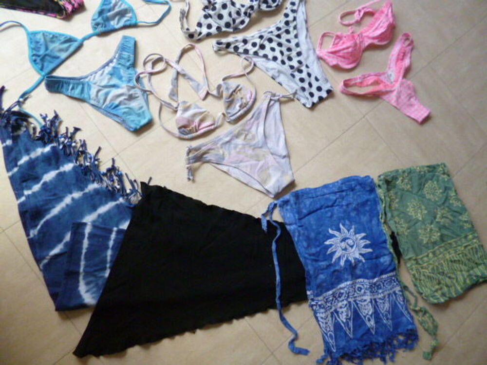 Maillots de bain br&eacute;silien et autres, jupes, ...zoe Vêtements
