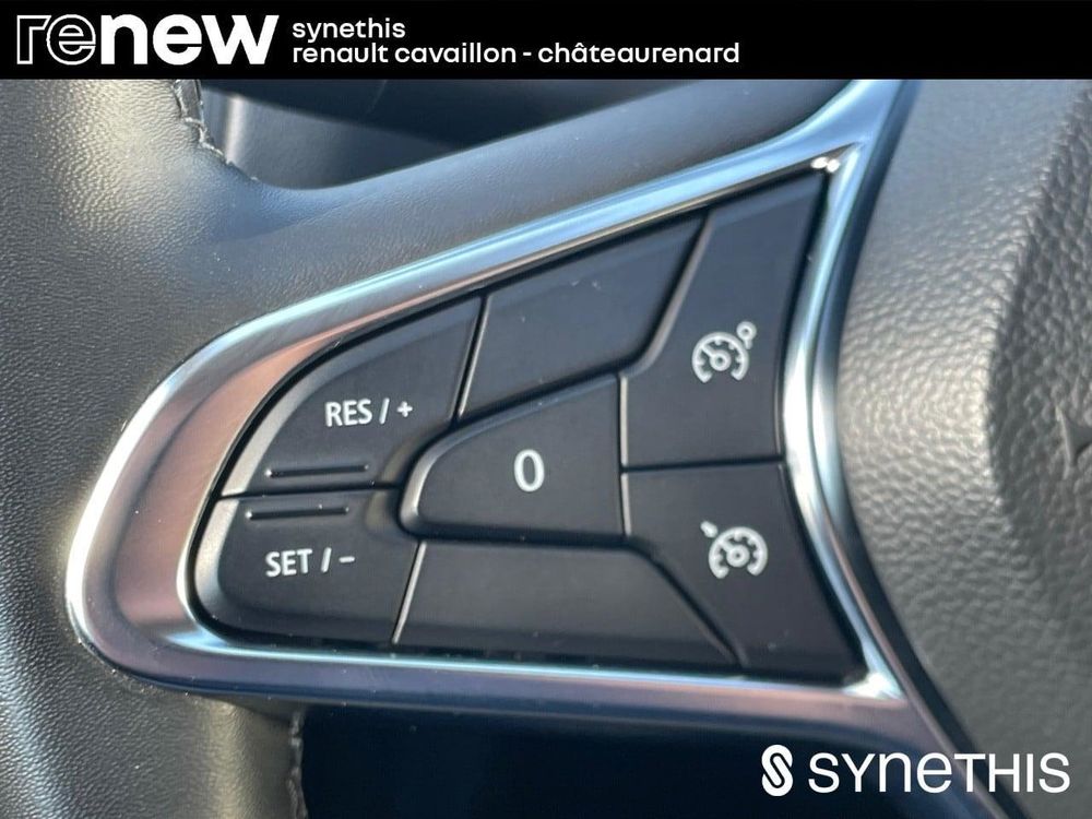 Captur E-Tech full hybrid 145 Techno 2023 occasion 84300 Cavaillon