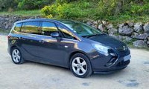 Zafira Tourer 2.0 CDTI 130 ch Cosmo Pack 2013 occasion 04000 Digne-les-Bains