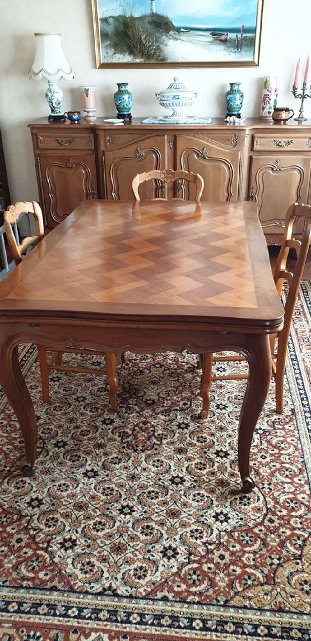 Salle &agrave; manger Meubles