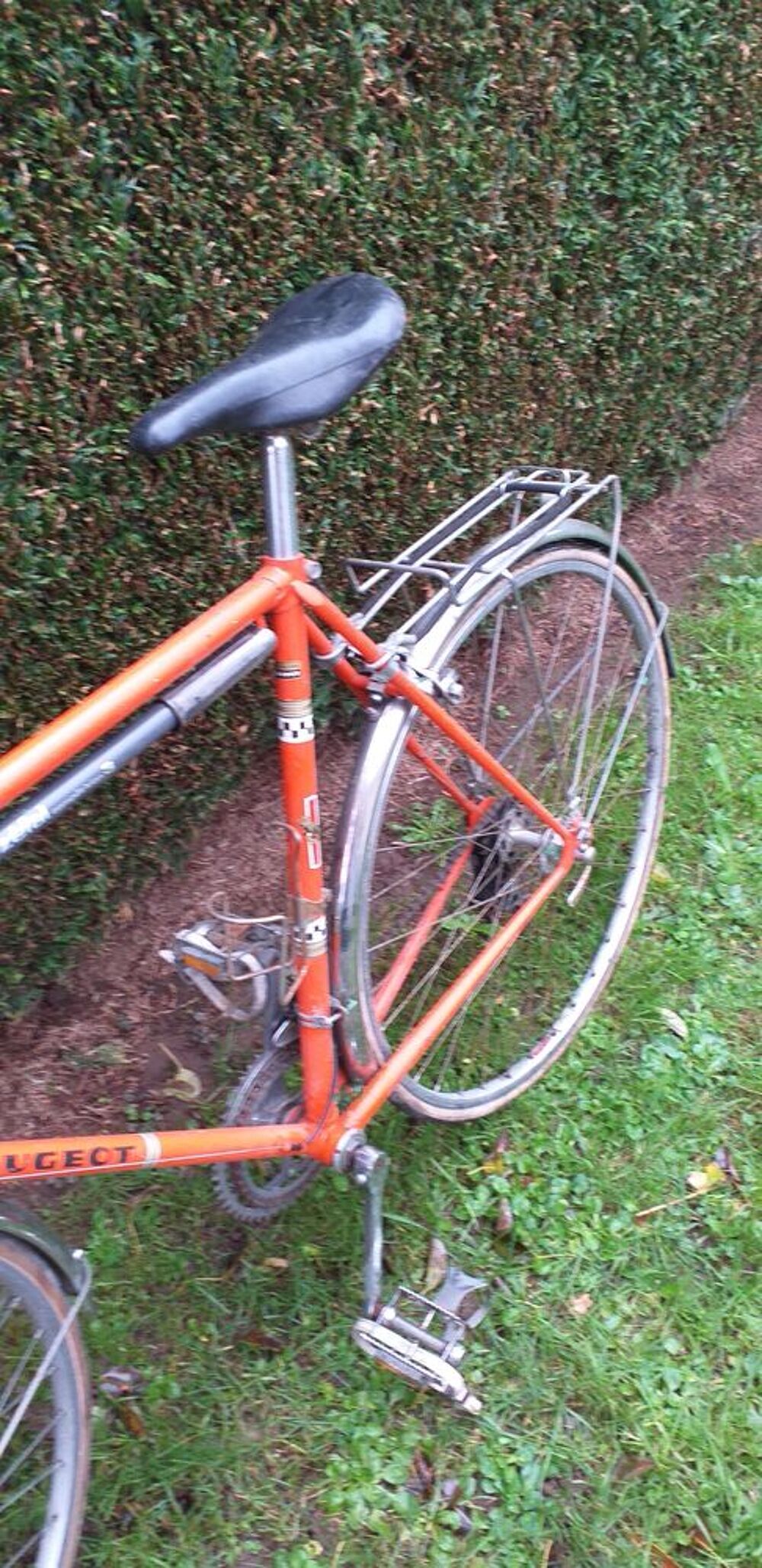 VELO DE ROUTE Vélos