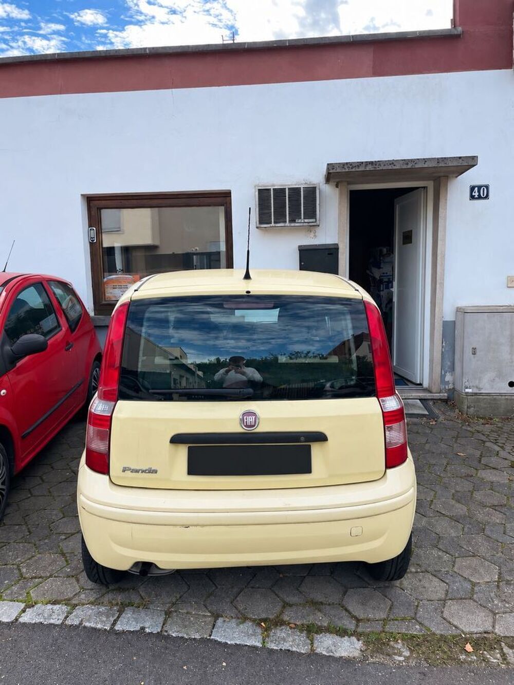 Panda MY 1.2 8V 69 ch Dynamic 2011 occasion 67000 Strasbourg