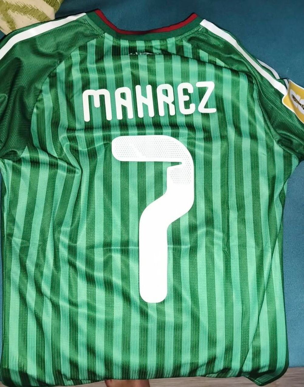Maillot Algerie coupe du monde 2026 Vêtements
