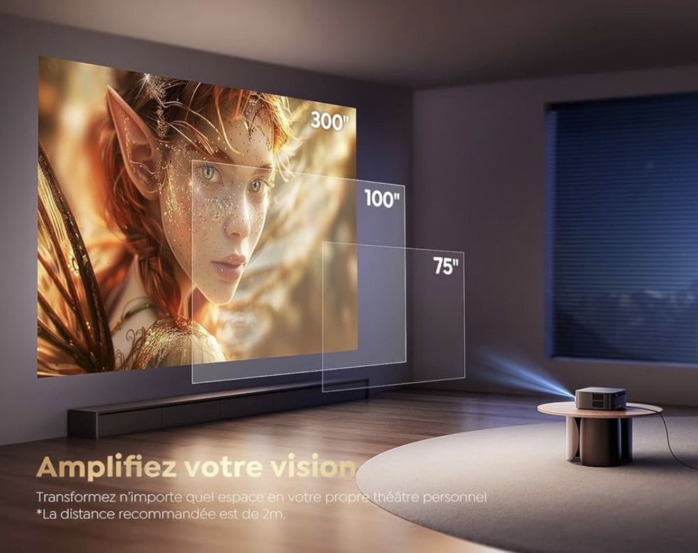 videoprojecteur Photos/Video/TV