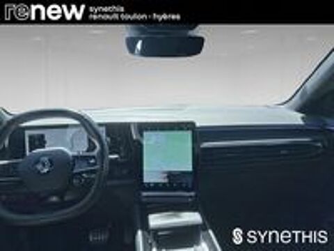 Austral mild hybrid 160 auto Techno esprit Alpine 2023 occasion 83160 La Valette-du-Var