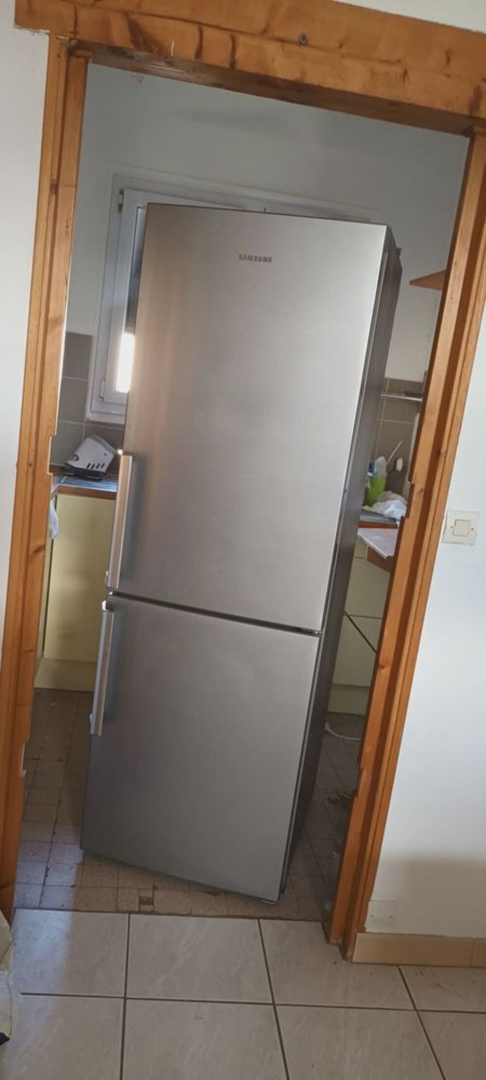 R&eacute;frig&eacute;rateur Cong&eacute;lateur Samsung Electroménager