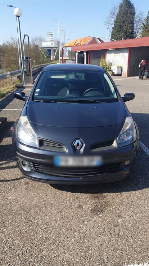 Renault clio iii Clio 2.0 16V 140 Dynamique