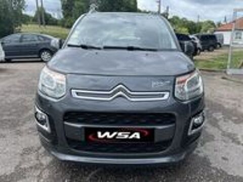 C3 Picasso BlueHDi 100 Feel Edition 2015 occasion 55100 Verdun