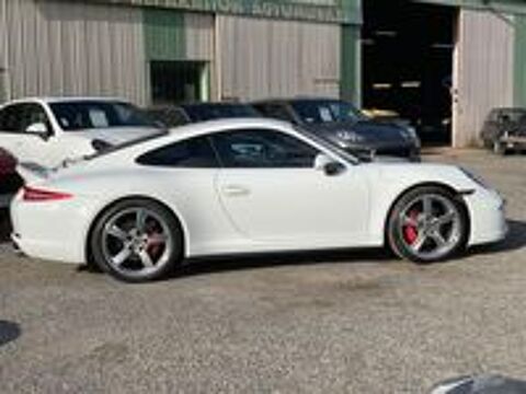 911 Carrera 4S Coup&eacute; 3.8i 400 PDK 2013 occasion 01240 Marlieux