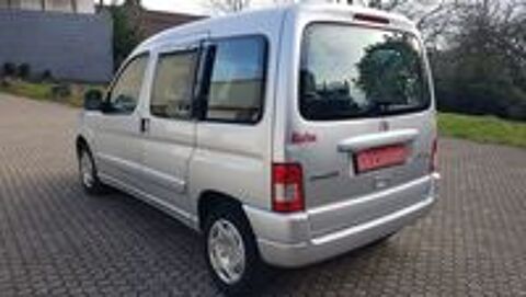 Berlingo 1.6 HDi 92 Multispace 2007 occasion 41500 Cour-sur-Loire