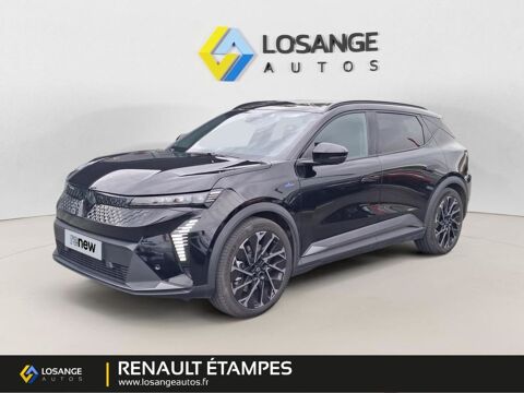 Annonce voiture Renault Scenic E-Tech 36790 €