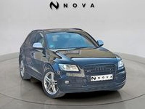 SQ5 3.0 TDI Competition Quattro 2016 occasion 33600 Pessac
