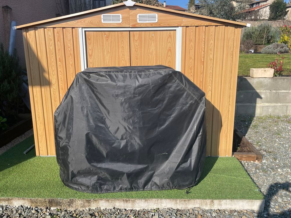 poussette 4 places Pu�riculture