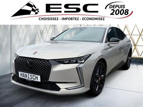 Citroën DS4 DS 4 Hybride E-Tense 225 EAT8 Performance Line+ 2023 occasion Lille 59000