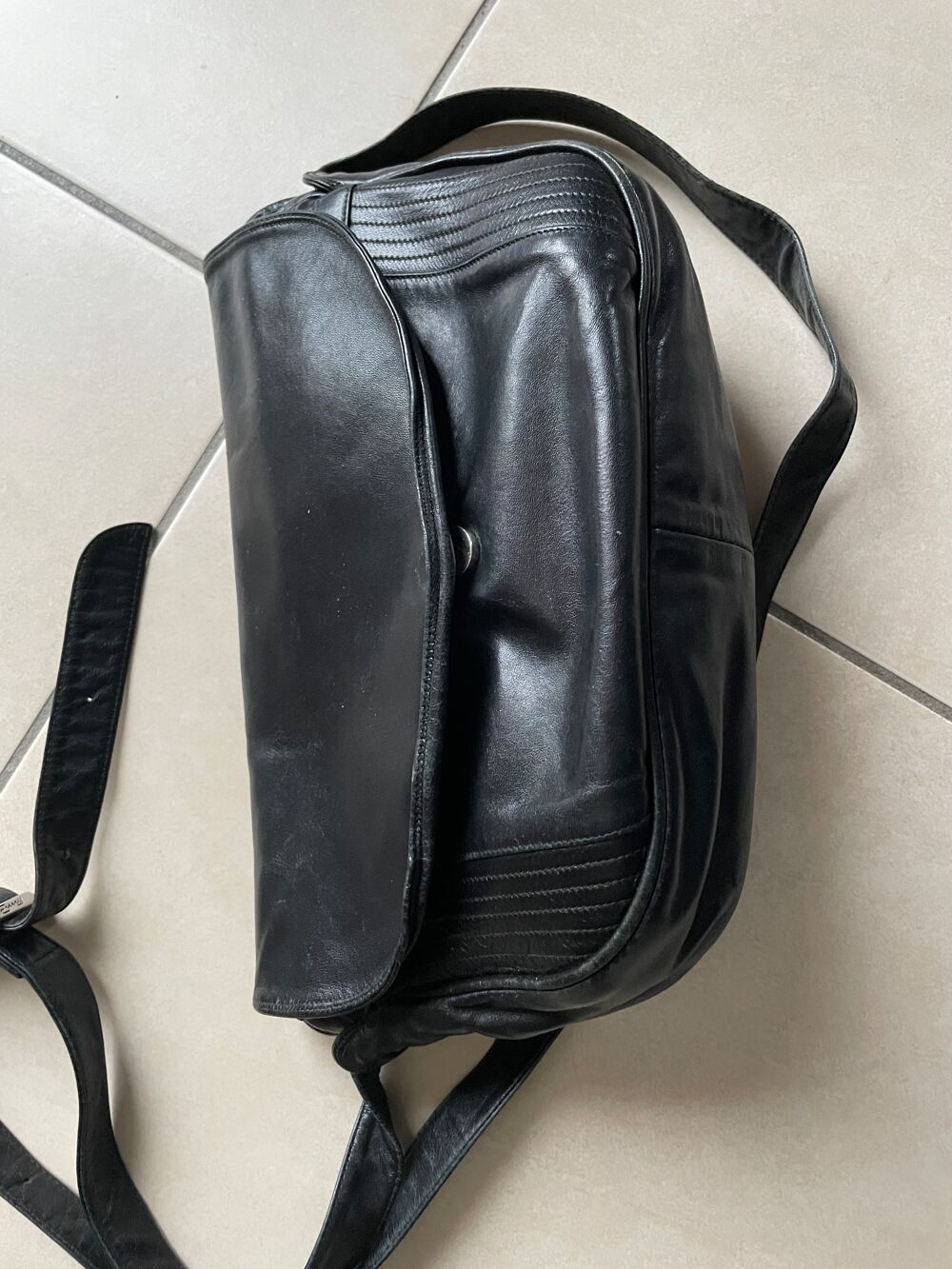 Sac &agrave; main Maroquinerie