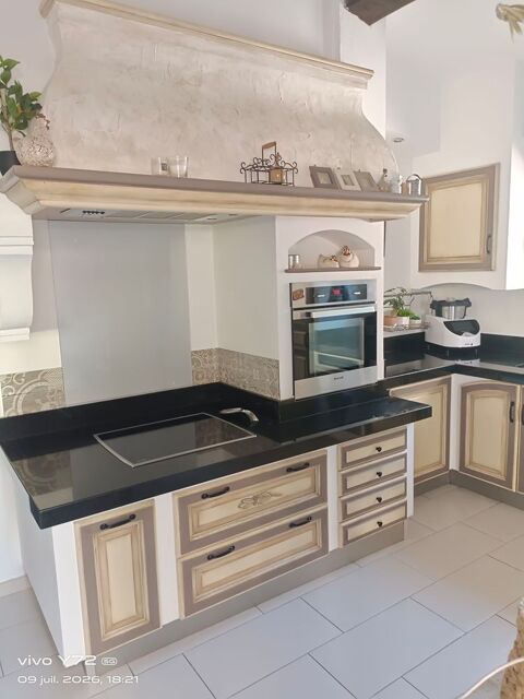 Cuisine équipée meuble kalaris La Ciotat (13)