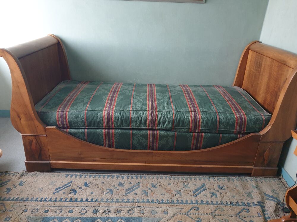 A saisir banquette lit bateau Meubles