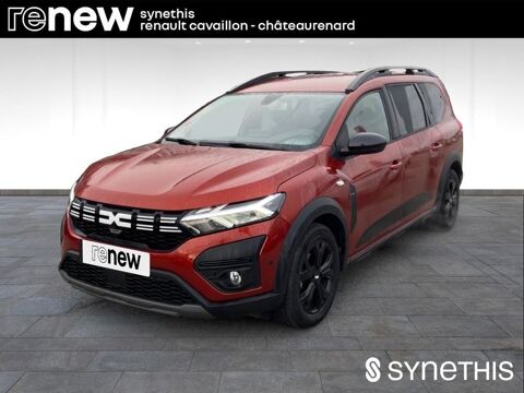 Dacia Jogger ECO-G 100 7 places Extreme + 2023 occasion Cavaillon 84300