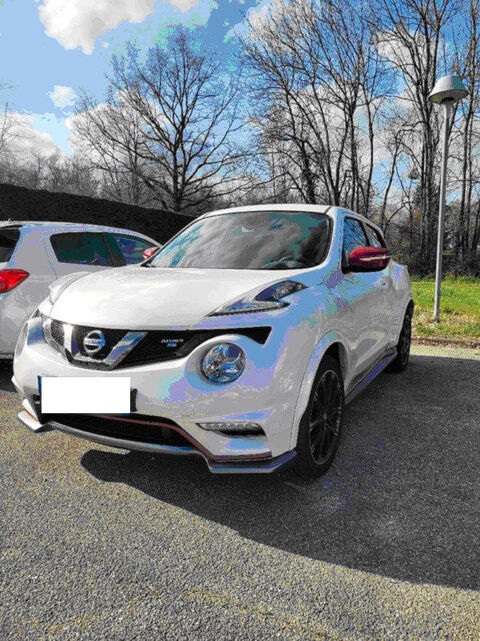 Nissan Juke 1.6e DIG-T 214 All-Mode 4x4-i Xtronic 8 Nismo RS 2015 occasion Lyon 69005