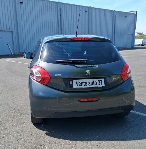 Peugeot 208 1.6 VTi 120ch BVM5 Allure 2012 occasion Jou&eacute;-l&egrave;s-Tours 37300