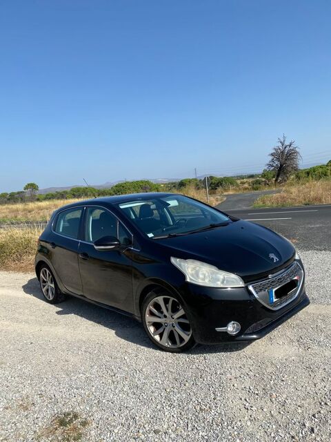 Peugeot 208 1.6 e-HDi 92ch FAP BVM5 Business Pack