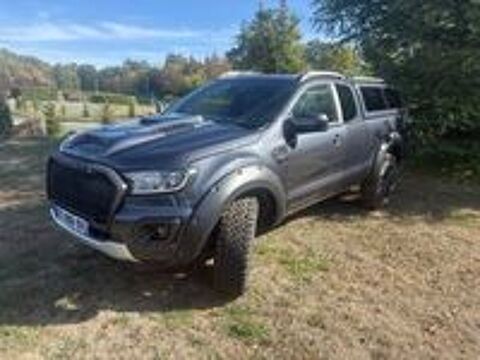Ranger RANGER SUPER CABINE 2.0 ECOBLUE 213 BV10 WILDTRAK 2020 occasion 78610 Saint-L&eacute;ger-en-Yvelines