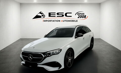 Annonce voiture Mercedes Classe E 51690 €