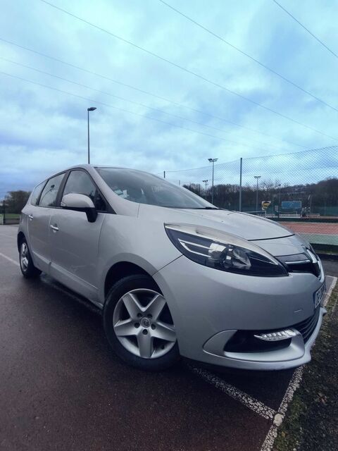 Renault grand scenic iii Grand Scenic 3 7 places