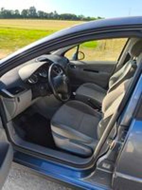 207 1.6 VTi 120ch Allure A 2007 occasion 86110 Mirebeau