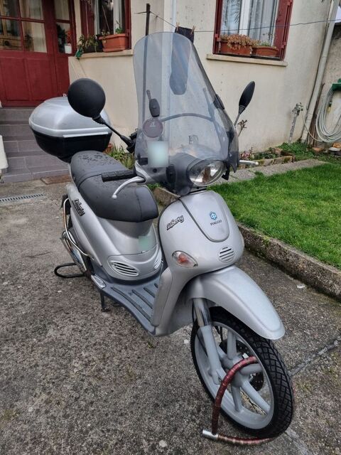 Scooter PIAGGIO 2001 occasion Drancy 93700