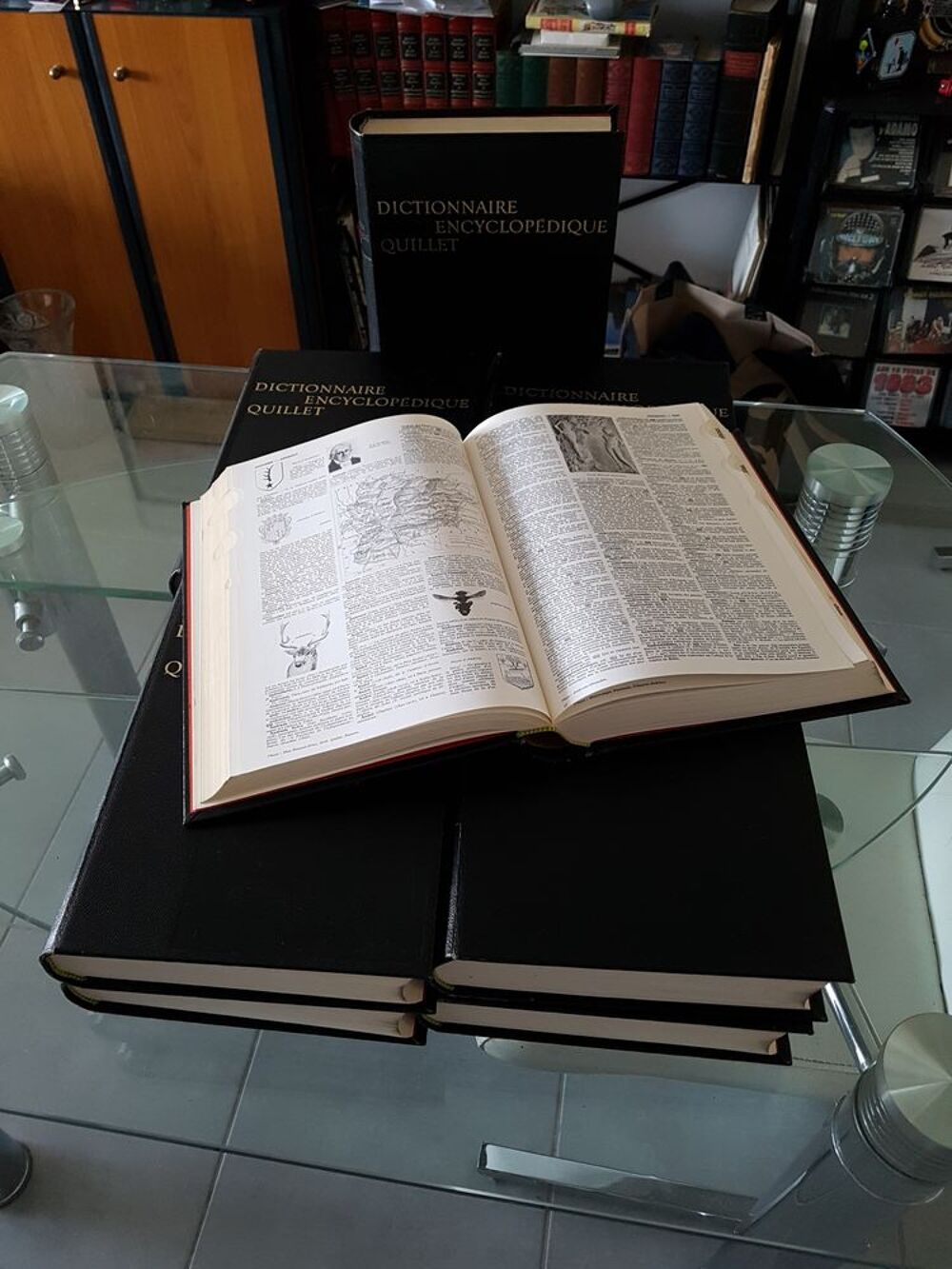DE LIVRES D OCCASION Livres et BD