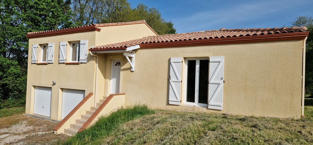 Vente Maison MONTAUBAN AGREABLE VILLA 112 M2 Montauban