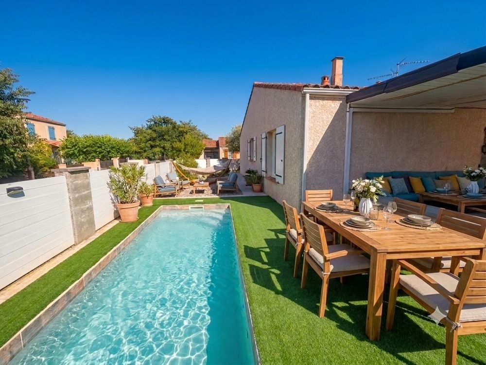 Maison 5 pièces 110 m² · à Toulouse · 110 m² · 299 000 €