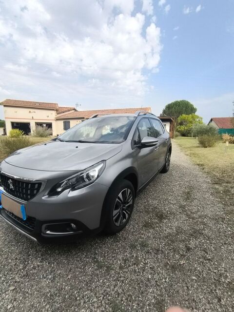 Peugeot 2008 1.6 BlueHDi 120ch S&S BVM6 Allure