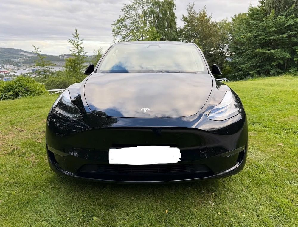 Model Y MODEL Y Grande Autonomie Dual Motor AWD 2024 occasion 38100 Grenoble
