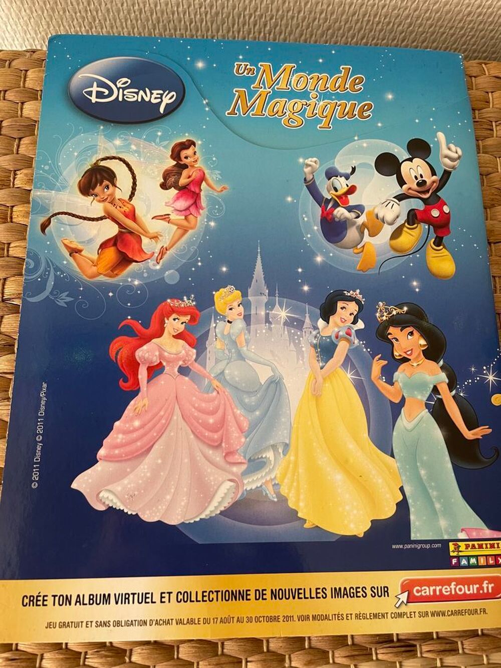 album vignettes Disney Livres et BD