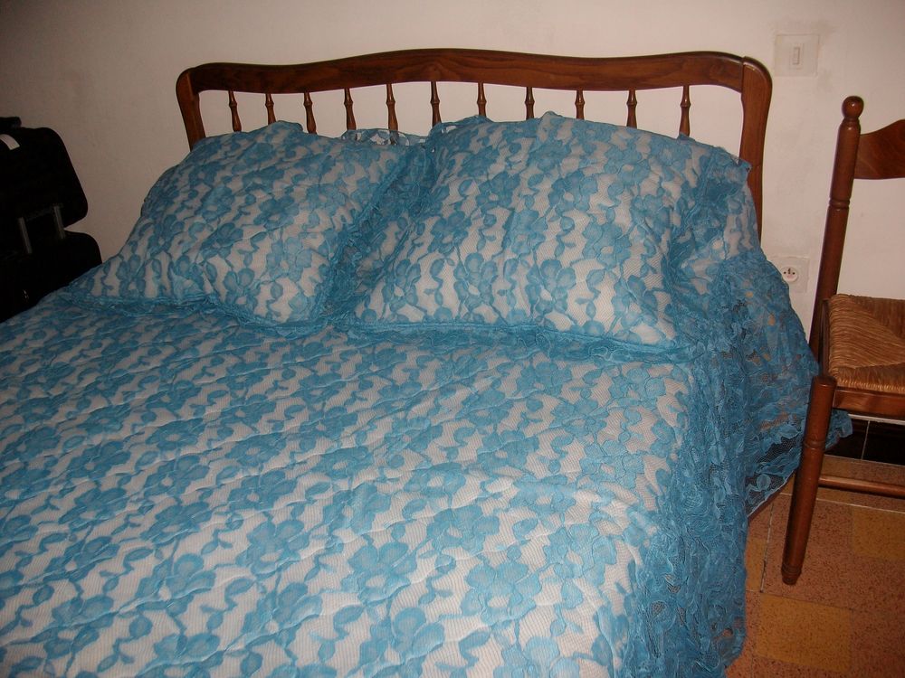 dessus de lit Décoration