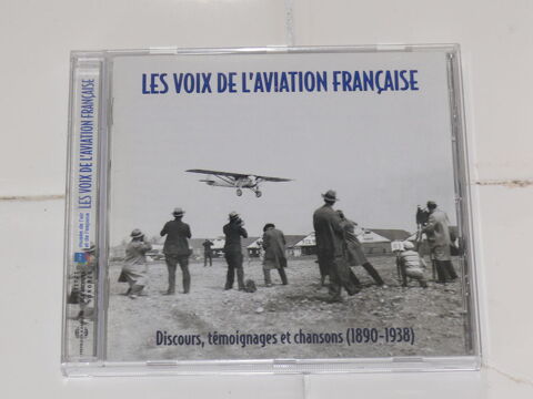 CD :  Les voix de l'aviation franaise 
7 Saintes (17)